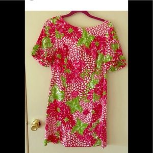 RARE Lilly Pulitzer Jubilee Dress Size 6